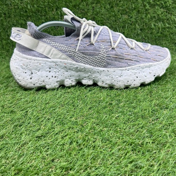 Nike Space Hippie 04 Purple Dawn Mens Size 11 Athletic Running Shoes Sneakers - Picture 4 of 10